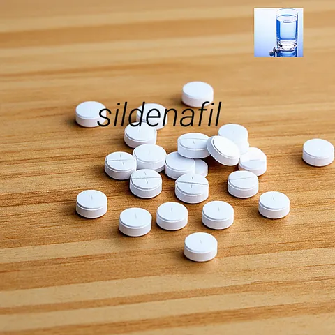 Sildenafil precio sin receta